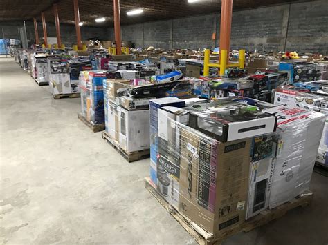 Liquidation Products Sales .